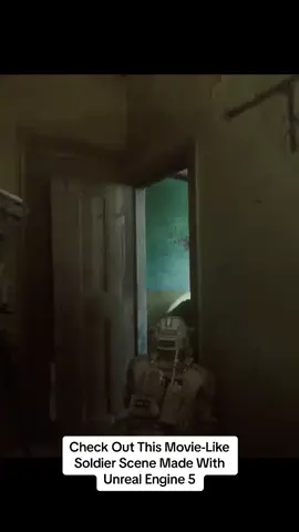 Cinematic Animation Director Alireza Fattahi shared a breakdown of his impressive cinematic scene made with photoscanned objects in Unreal Engine 5 and talked about the nuances of rendering hyper-realistic objects and scenarios. . Full breakdown: https://80.lv/articles/check-out-this-movie-like-soldier-scene-made-with-unreal-engine-5/ . . . . . #unrealengine #unrealengine5 #ue #ue5 #games #videogames #gameindustry #gamedev #gamedevelopment #maya #lighting #rendering #rendering3d #postproduction