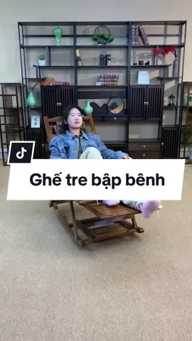 Ghế Tre Bập Bênh Thư Giãn, Ghế Tựa Lưng Thư Giãn Chất liệu Thiên Nhiên Hiện Đại! #ghetrebapbenh #ghebapbenh #noithat #xuhuongtiktok #thinhhanh2024 