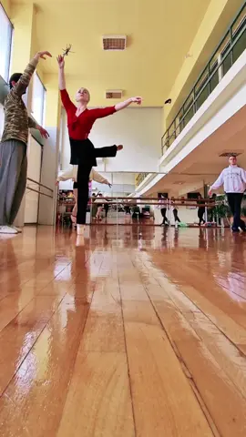 Rehearsing 🤍 Coppelia ~ #loveballet #dancers #dance #ballerina #work #working #ballet #balletteacher #pointeshoes #gaynormindenpointeshoes #patras #greece #fy #dancetok #fyp #coppelia #swanilda #pdd 