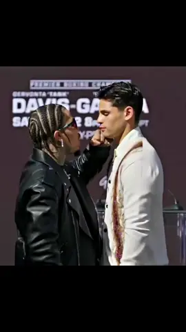 Gervonta vs Garcia🔥🥊#boxing #gervontadavis #garcia #fight #sports #fyp 
