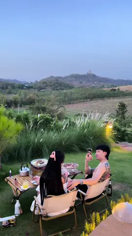 เขาใหญ่กับแฟน⛰️💙 #เที่ยวกับแฟน #สตอรี่แฟน #หลงเขาเขาใหญ่ 