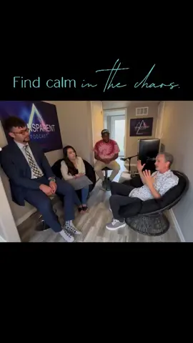 Could not have said it any better! 😌 #calminthechaos #lender #mortgage #realestate #market #homebuying #transparentpodcast 