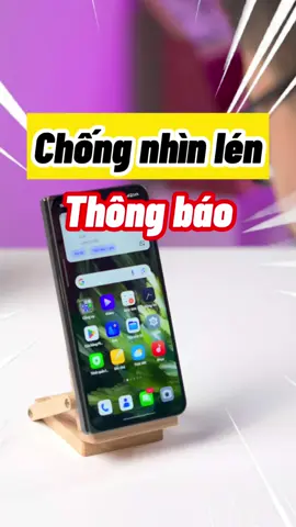 Ẩn thông báo thông minh #thanhcongnghe #LearnOnTikTok #dcgr #ofansvn