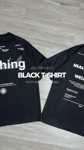 Baju Oversize Black #jizuproject #ramadhanextraseru #JIZUPROJECT 