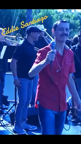 #eddiesantiago🎶 #parati #musicaparabailar #salsapararecordar #viral 