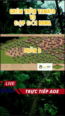 Phần 2. Chém thần yamato vs Đạp Roma #Xuhuong2024