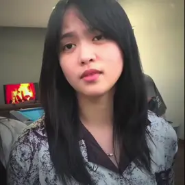 adel bareface cantik bgt😣🔥@Dedellll 🥵 #adeljkt48 #jkt48 #jkt48newera 
