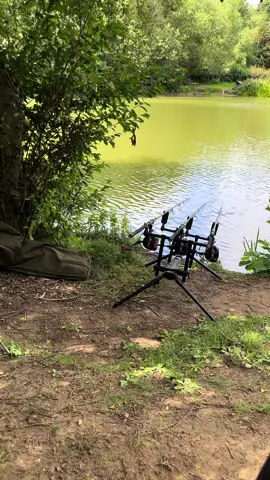 Snack Noodles and Fishing 😌🎣 #fyp #foryou #foryoupage #fishing #fishinglife #fishtok #angler #carpfishing #nayzofishing #viral 