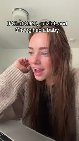 No cause thats insane… it even worked with my 500 page textbook😭 #college #lecture #readings #ai #chatgpt #studyhack #collegeadvice 