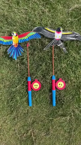 Đồ Chơi Diều Cần Câu 3D Mini Cho Bé Họa Tiết Hoạt Hình Dễ Thương Kèm Cần Câu Và Dây Thả 30M ##dieucancau##dieucancauchobe##fyp