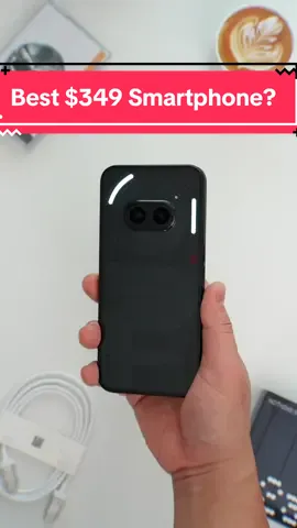 How is the Nothing Phone 2a only $349? This smartphone unboxing has design, power, dual 50MP cameras, battery life and so much more for that price. This is tech of the year! #Tech #technology #nothing #unboxing #nothingphone2a 
