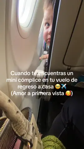 Derritanse conmigo con este mini clip🥹💘✈️ lo más lindo y adorable de mi día!!!!🥹🥹🥹 que gordito emocho!🥹❤️