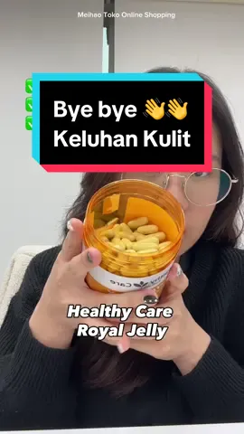 Yuk glowing bareng bareng, praktis dengan sebutir getah lebah setiap hari 🥰 #indotaiwan #pmiindonesia #fyp #bmiindonesia #tkitaiwan #vitamin #infotkitaiwan #pejuangnt #tkwtaiwan 