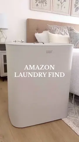 Who wants one? … Link in bio Joseph Joseph Tota - Trio 90-liter Laundry Hamper Separation Basket with lid, 3 Removable Washing Bags with Handles #amazonhome #amazonshowerfinds #amazonbathroomfinds #amazonhome2024 #tiktokmadmebuyit #satisfying #trending #goviral #viral #ideas