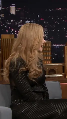 Nicole Kidman had a crush on Jimmy Fallon and he blew it. Jimmy Fallon and Nicole Kidman have #foryou #fyp #foryourpage #NicoleKidman #JimmyFallon