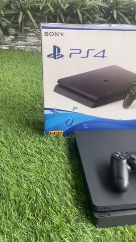 brand new PlayStation 4 slim 1tb 👌💥
