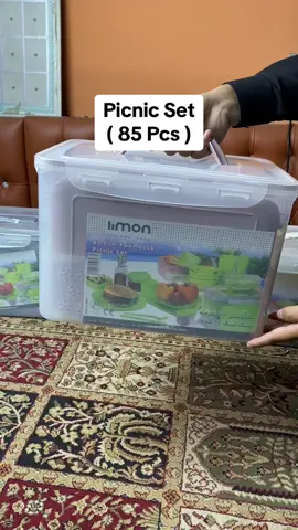 Picnic Set Irani 85 Pcs 03357921879 WHATSAPP 03089734418 WHATSAPP . . . . #tahacrockery #tahacrockerytraders #crockery #wholesale #wholesaleprice #pakistan #multan #foryou #viral #reels #decor #Home #kitchen #dining #foryoupage #tct #trend #trending #dinnerset #electronics 