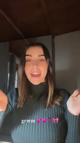 grwm💞💕🎀🧞‍♀️ farò una cosa pazza ma non vedo l’ora🥳🥳
