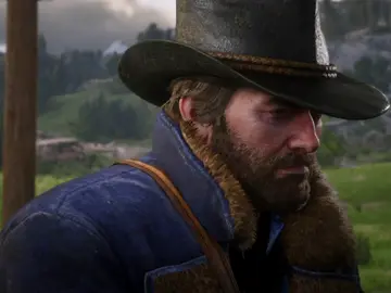 Real. #arthurmorgan #reddeadredemption2 #memories #real 