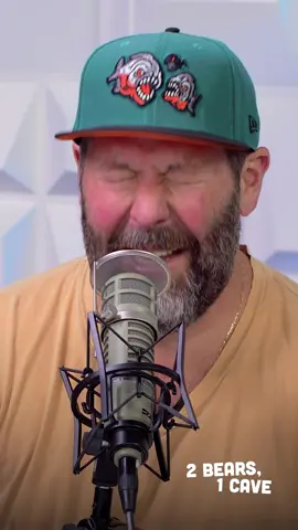 @Tom Segura’s bringing @bertkreischer over to the dark side of Instagram…😈 Ep. 226 #2bears1cave #2bears1cavepodcast #comedypodcast #comedians #hotairballoon #paragliding #accidents 