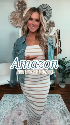 Such a fun and vibrant 2 piece bathing suit for the season! This one has moderate booty coverage and fits true to size. It’s available on my #amazonstorefront now to snag #amazonfinds 