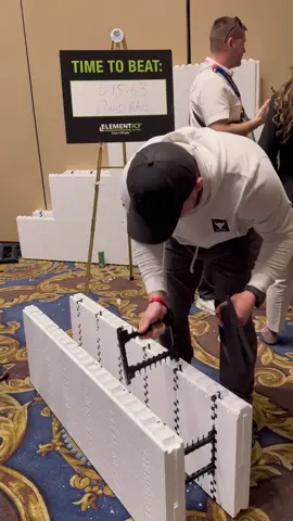 ICF BLOCKS for the win! @Logix ICF | Halo | Heat-Sheet #remodel #construction #homerenovation #realestate #design #entrepreneur #interiordesign #hardwork #woodworking #renovation #tools #DIY 