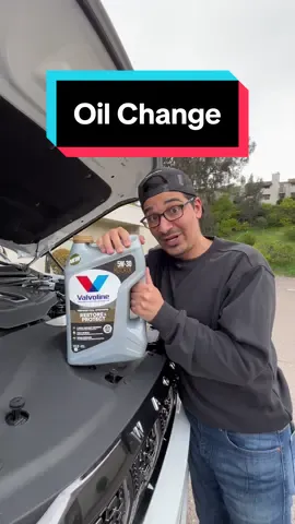 Send this to someone who needs to change their oil #ad #amazonauto @Amazon #teamvalvoline #amazonautomotive #amazonautos #amazonfinds #carmaintenance 