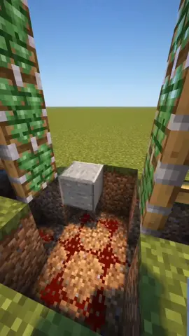 Minecraft Porta Automática #viral #Minecraft #gaming #tiktok #jogos 