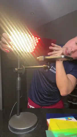 Mixio S88 Overhead Tripod Phone Standholder dengan lampu LED. Tripod nya para affiliator dan reviewers nih! #mixios88 #RamadanEkstraSeru #amankancuanramadan 