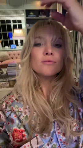 Got fringed! 💇‍♀️ 😜 #tanyaabriol 💓