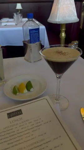 From DC to Miami. What can I say, a girl likes to eat 🤍  #travel #washingtondc #capitalgrille #miami #Home #305miami #Foodie #foodietiktok #fyp #foryou #explore #luxurylife #lovetoeat #goodeats #goodfoodvibes #vibes #loveyourself 