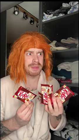 #reklama Zanurz się w krainie słodkości KitKat !!! Teraz dzięki loterii oprócz pysznych batonów masz szansę na wygranie jednej z wielu nagród 😍 Dołącz już teraz!!! @KITKAT 