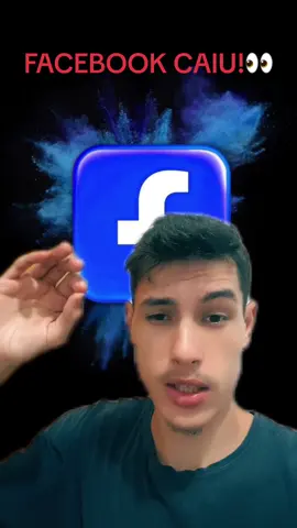 🚨Facebook caiu! Facebook está fora do ar #facebook 