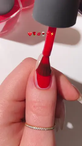 the last one is low-key a pink shade but i’m still absolutely obsessed! 🥹❤️💋 what do y’all think of these kinds of swatching videos? it was honestly very nice & refreshing to film something other than nail art once in a while! <3 — the nail polishes i used: • @Kinetics Nail Systems  1) “Imperial” 🍷 2) “Crimson Queen” 🌹 3) “Scarlet Letter” 💋 4) “Heartbeat” ❣️ • use my code Paula10 for 10% off! 💸 #satisfying #nailswatch #rednails #nailpolish #nailpainting #nailinspo #nails #swatches #nailtok #fyp 