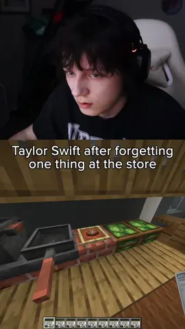 9 bazzilion tons of CO2 were spawned that day #taylorswift #swifttok #swiftie #Minecraft #minecraftmemes #funny #meme #gaming #creebus 