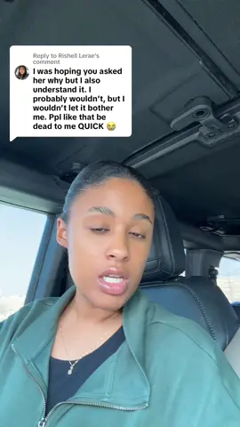 Replying to @Rishell Lerae 