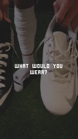 What would you wear? 😈 #widereceiver #nfl #widereceiverfootball #kutftbl 