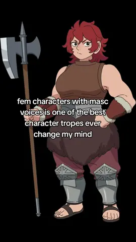 any recommendations for characters like this is appreciated 😇😇 #deliciousindungeon #dungeonmeshi #buttwitch #twelveforeverbuttwitch #enajoelg  #joelg #charactertrope 