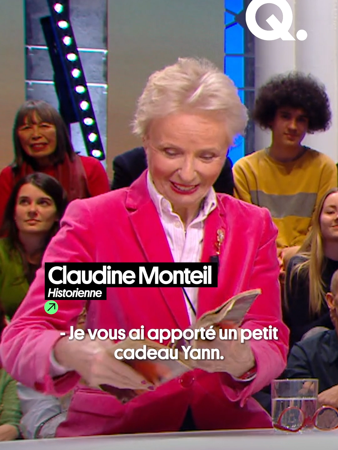 En 1971, Claudine Monteil est la plus jeune signataire du Manifeste des 343, publié dans L’Obs. Cette pétition appelant à la légalisation de l’avortement en France et où 343 femmes avouent avoir avorté, fait un véritable scandale à l’époque. Le début d’une lutte pour le droit à l’IVG. #nouvelobs #claudinemonteil #video #manifeste343 #lobs #nouvelobs #france #tiktokfrance #simonedebeauvoirquotes #ivgmomentos #abortionrights #abortion #ivg #avortement #loi #woman  #womanpower  #WomenOfTikTok  #women  #feminism  #feminismo  #feminismus