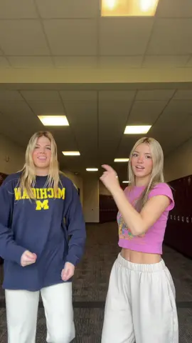 @macie moore #fyp #famous #school