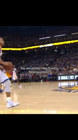 More than perfect. #stephencurry #NBA #3pointer #fyp #viral 