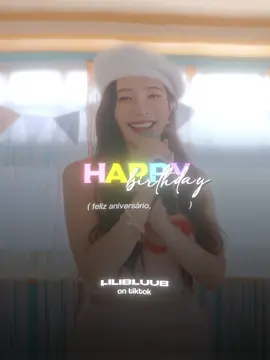 #kpop #redvelvet #joy #happybirthdaytome #tradução #tipografia #viral #foryou #lilibluub feliz aniversário para mim! Muito obgg pelo 8k amo vcs e devo muito a agradecer 