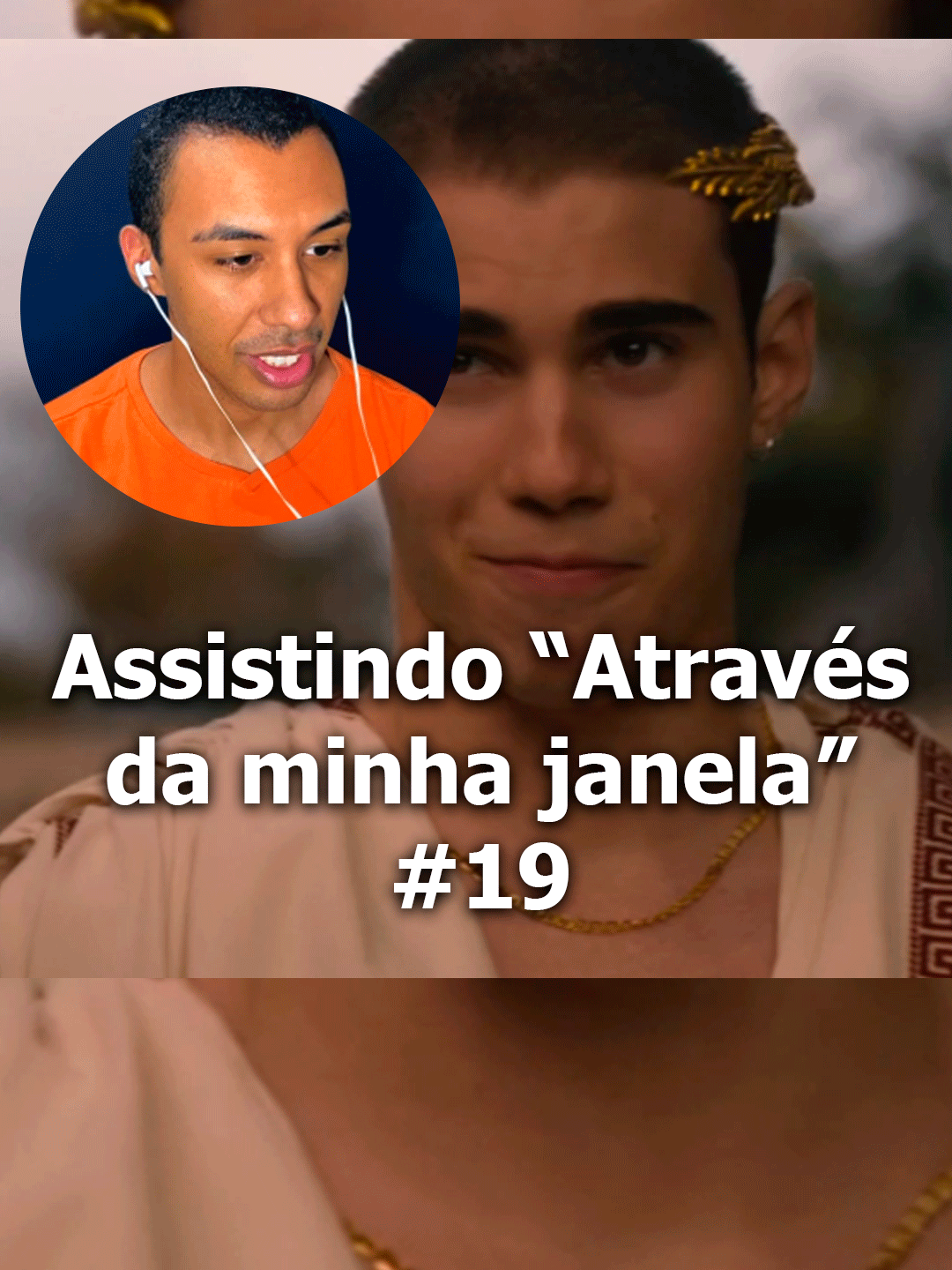 PRIMEIRA CENA FOFA DESSE FILME #atravesdaminhajanela #areshidalgo #raquelmendoza #filme #netflix #atravesdemiventana #juliopeña #raquelyares #higormagela