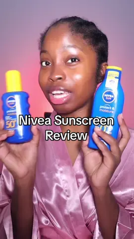 Glad I didn’t give up after the first purchase 😌 If you’re looking for an affordable everyday sunscreen that leaves no white cast then you should try the @NIVEA UK Sunscreen!  . #ojbeauty #sunscreenreview #niveasunscreen #ugccreator #ugccontentcreator #lifestyleblogger #skincareroutine #ukskincareblogger #ukbeautyblogger #ugcskincare @NIVEA  #niveareview #sunscreenviral #nowhitecastsunscreen 
