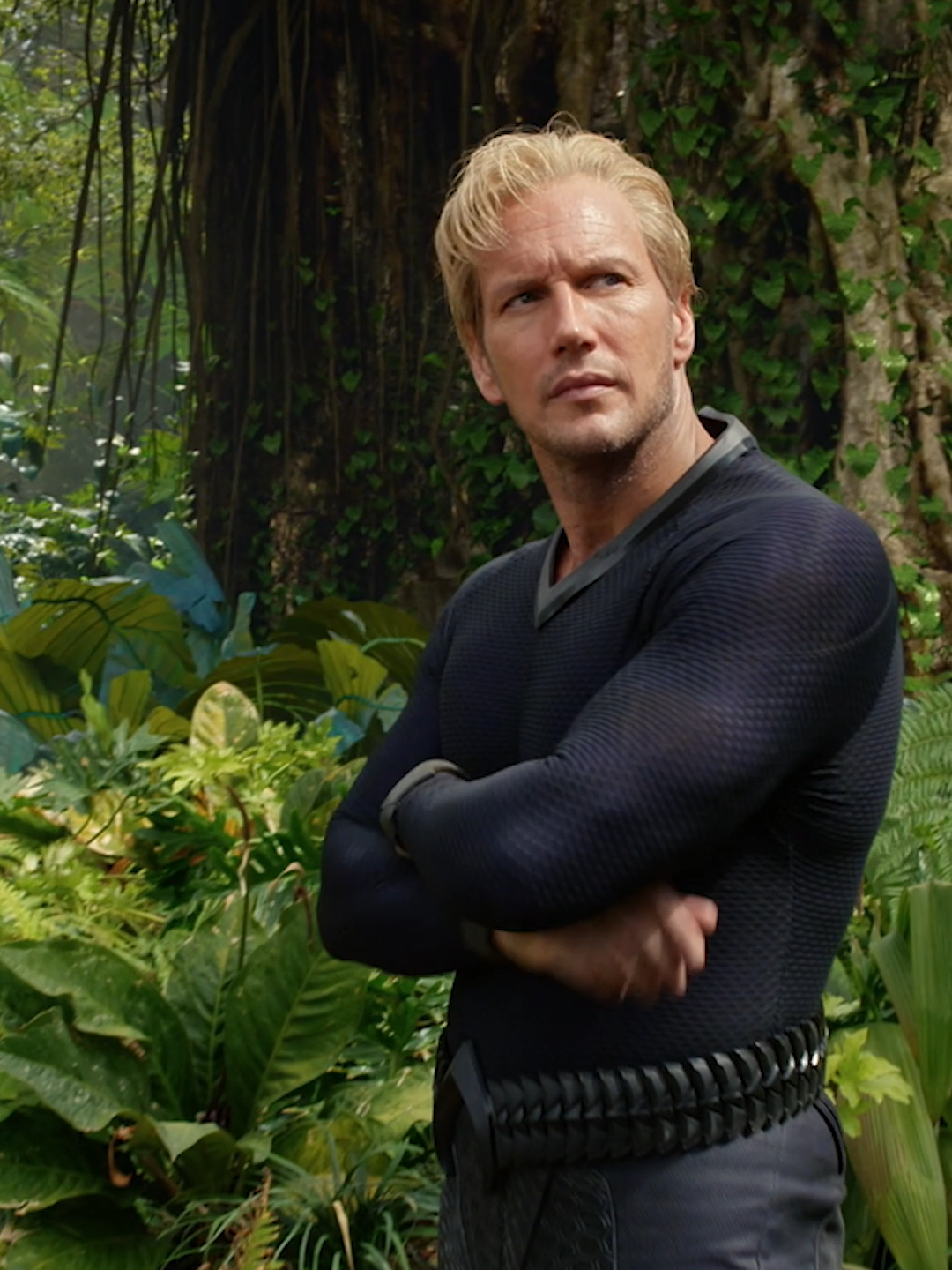 Can't believe that worked. #Aquaman #AquamanAndTheLostKingdom #JasonMomoa #PatrickWilson #MovieRecommendations