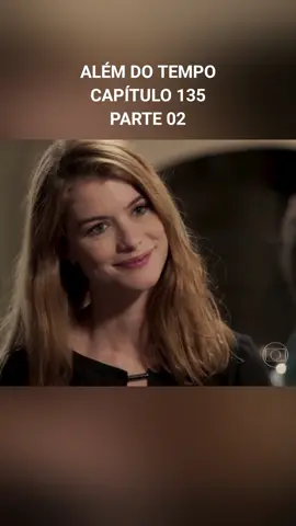 #novela #entretenimento #AlémDoTempo 