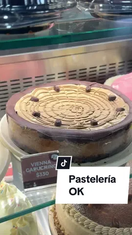 ¡CHEESECAKE DE CAPUCHINO EN GUADALAJARA 🍰☕️!  Pastelería OK 📍 Av. México 2405, Arcos Vallarta, 44600 Guadalajara, Jal. ¿Ya conoces   Pasteleria OK📍fooder ? Cuéntame tu experiencia 🙌🏼😬 Síguenos para mas recomendaciones antojables  #fy #fyp #food4fer #foodporn #viral #guadalajara #longervideos 