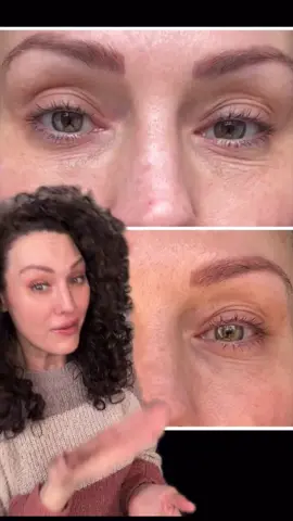 #AD The @Murad Skincare Retinal Resculpt eye treatment really is the eyelift in a jar that I’ve been searching for! 🤩  #muradpartner #skincare #murad #muradskincare #eyelift #antiagingskincare #antiagingtreatment #skincareover40 #undereyetreatment 