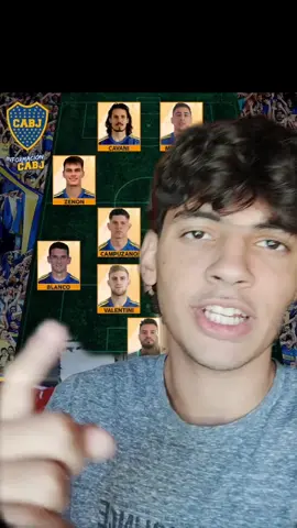 #fyp #fypシ #bocajuniors #parati #bocajuniorsoficial💛💙 #xeneize #futbolargentino 