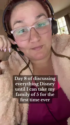 Day 8 of discussing everuthing Disney. Let me know your ideas in the comments !  #disney #disneyworld #vacation #familytok 